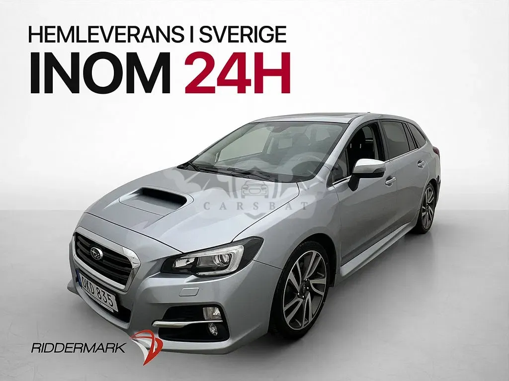 Subaru Levorg 2017