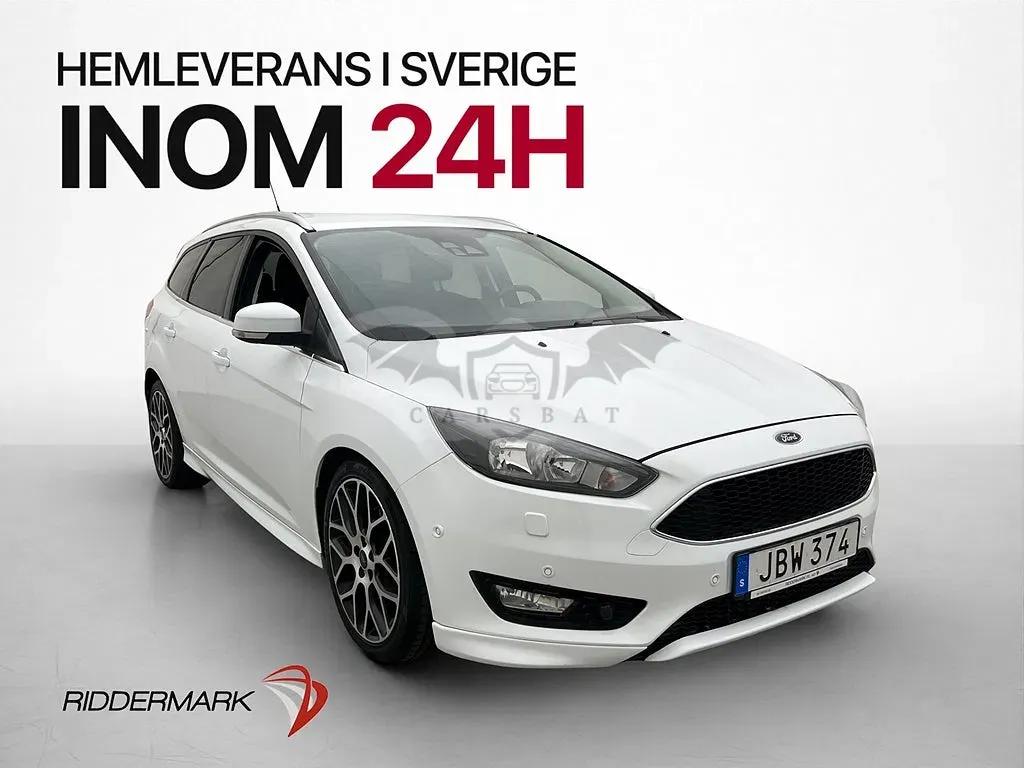 Ford Focus 2016