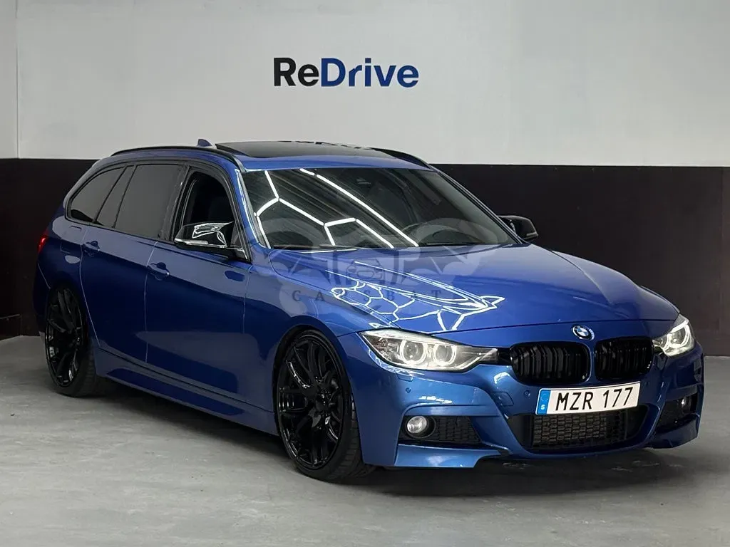 BMW 3 Series 330d 2013