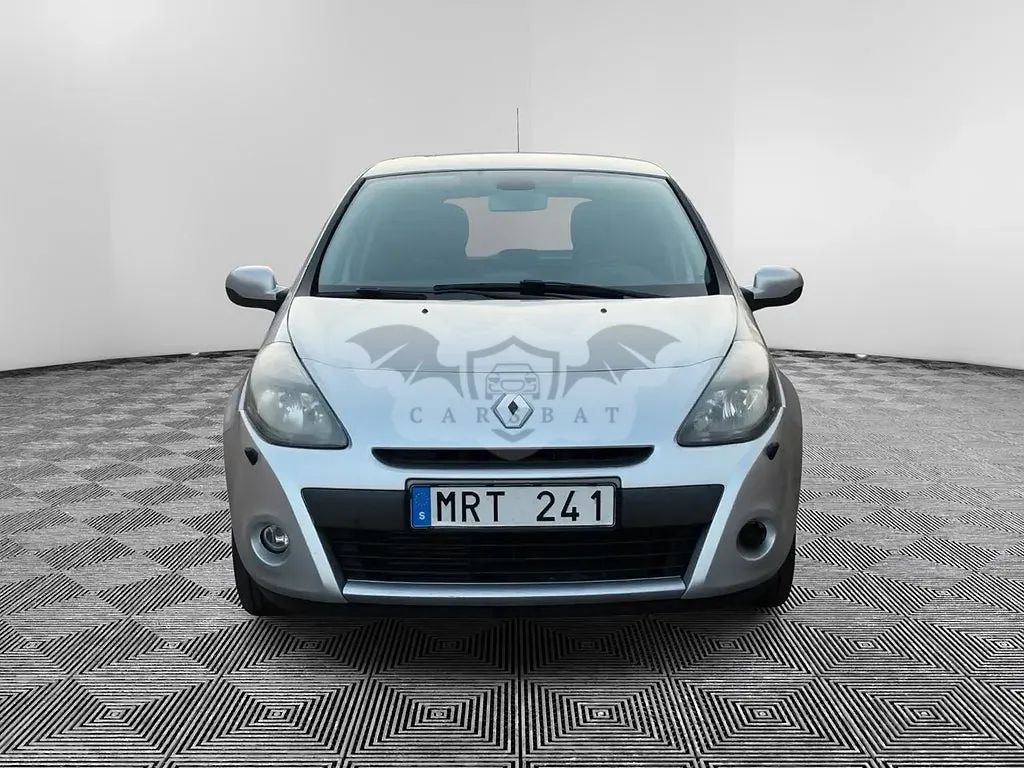 Renault Clio 2012