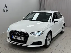 Audi A3 2018