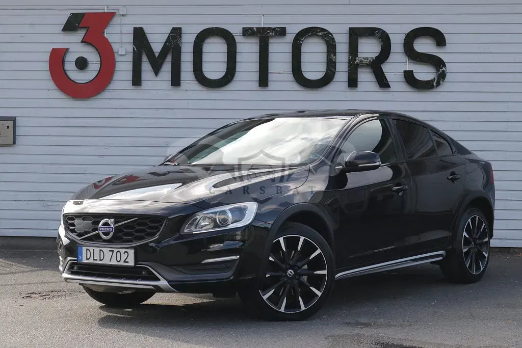 Volvo S60 2016