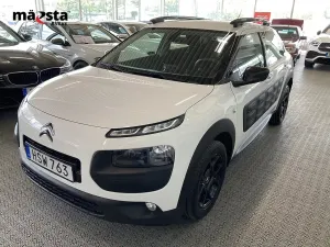 Citroën C4 Cactus 2015