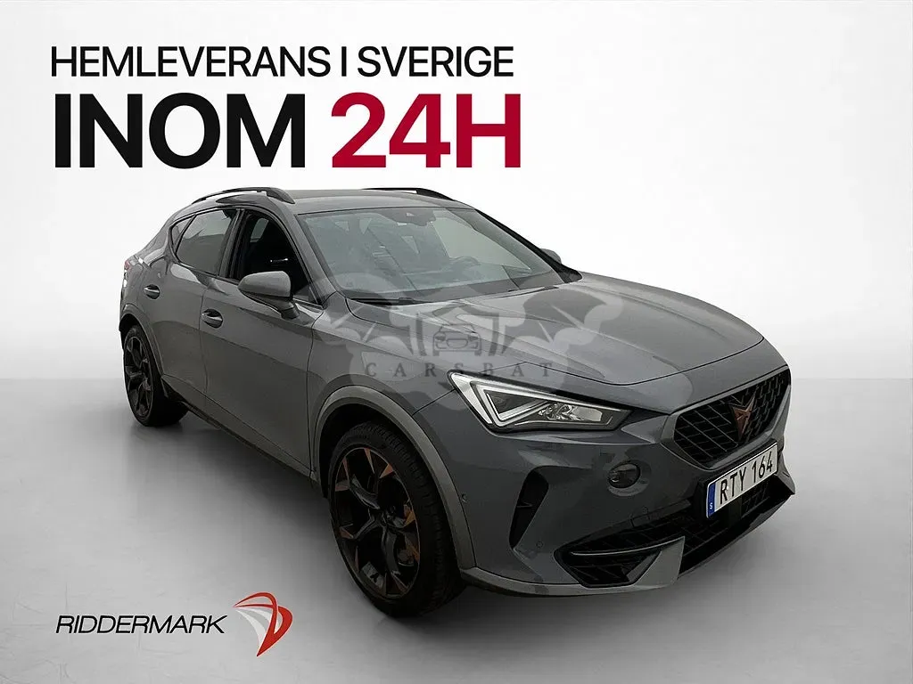 Cupra Formentor 2021