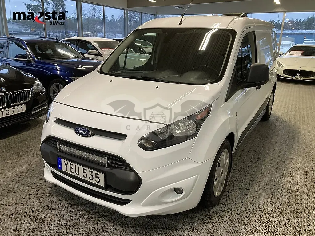 Ford Transit Connect 2016