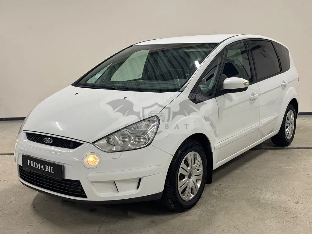 Ford S-Max 2010