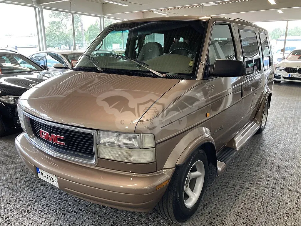 GMC Safari 1997