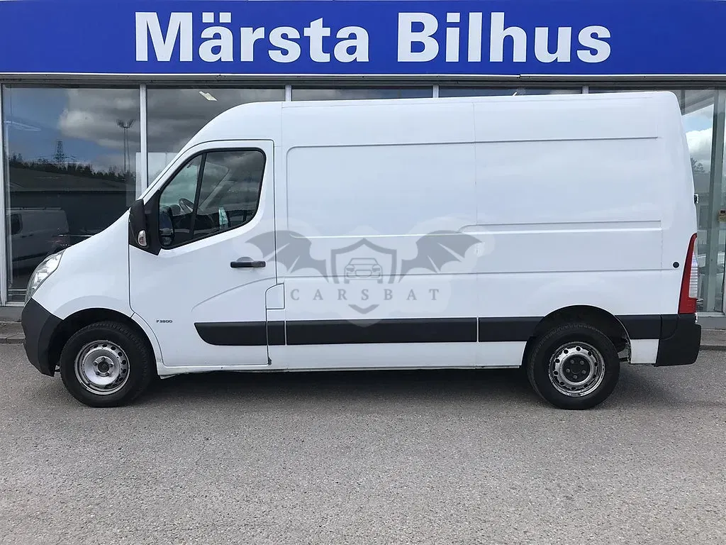 Opel Movano 2016