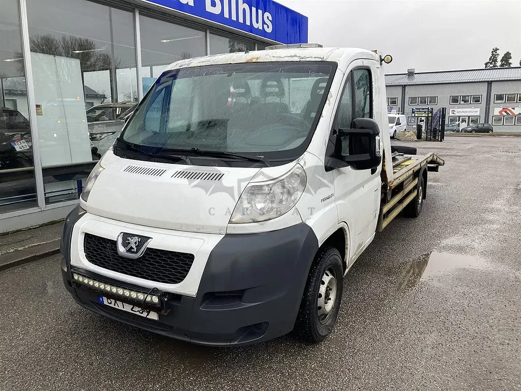 Peugeot Boxer 2007