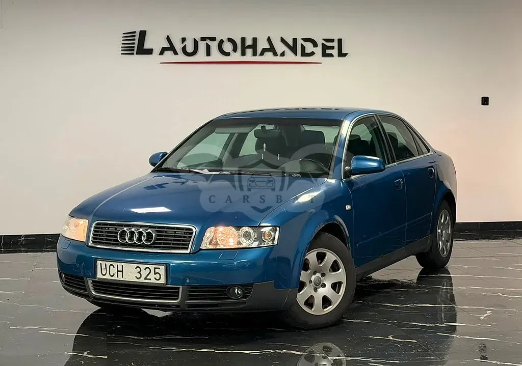 Audi A4 2003