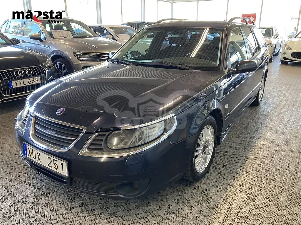 Saab 9-5 2006
