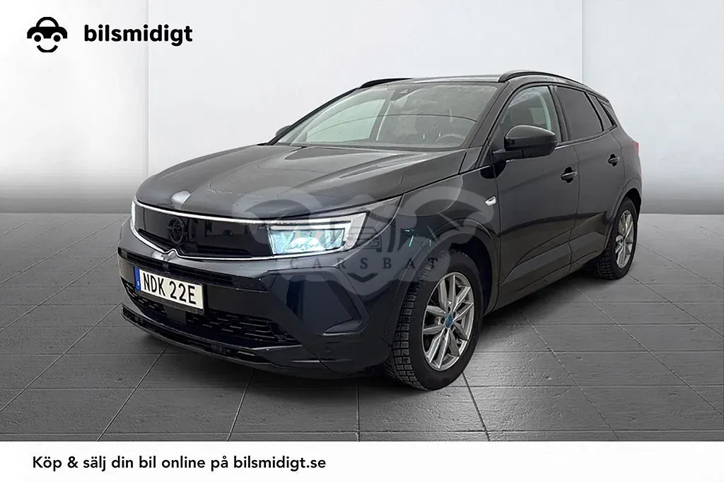 Opel Grandland 2022