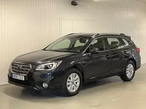 Subaru Outback 2016