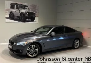 BMW 4 Series 2014