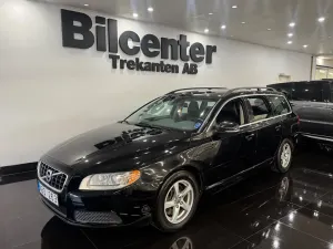 Volvo V70 2013