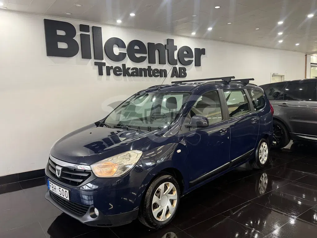 Dacia Lodgy 2014