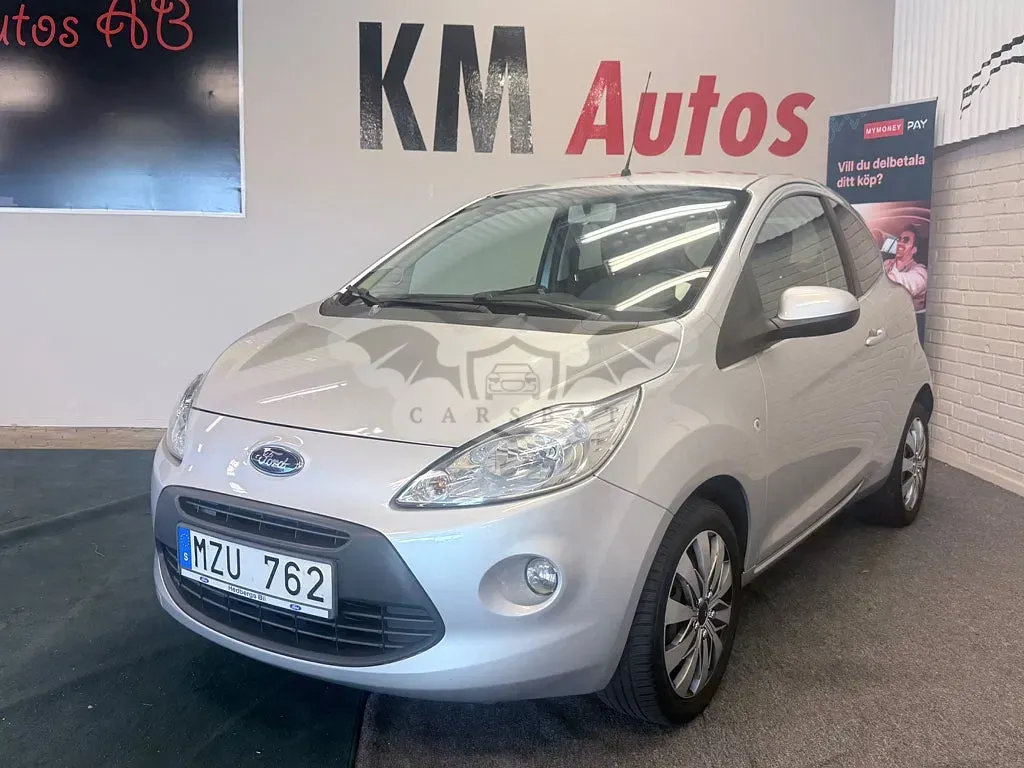Ford KA/KA+ 2013