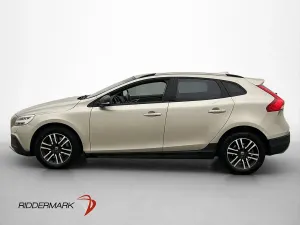 Volvo V40 2017