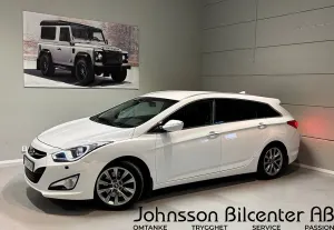 Hyundai i40 2015