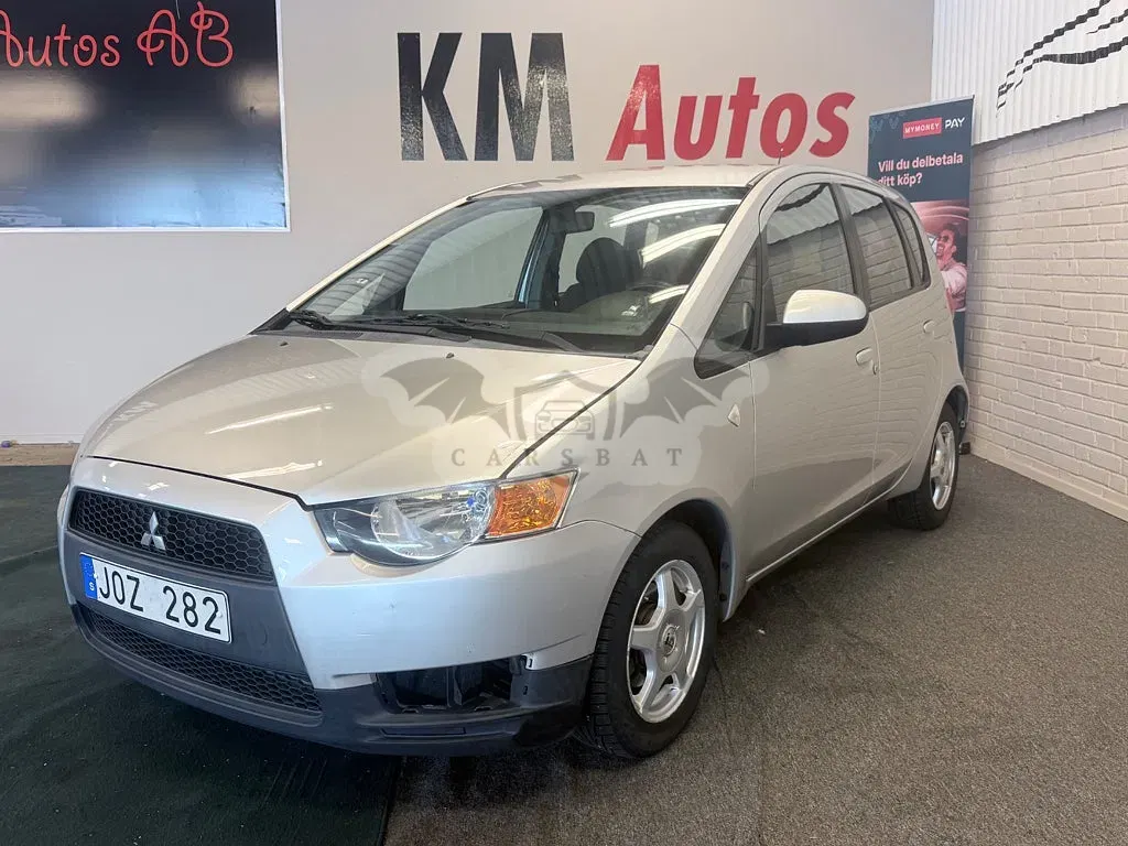 Mitsubishi Colt 2009
