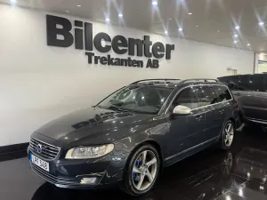 Volvo V70 2015