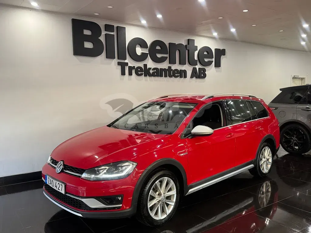 Volkswagen Golf 2018