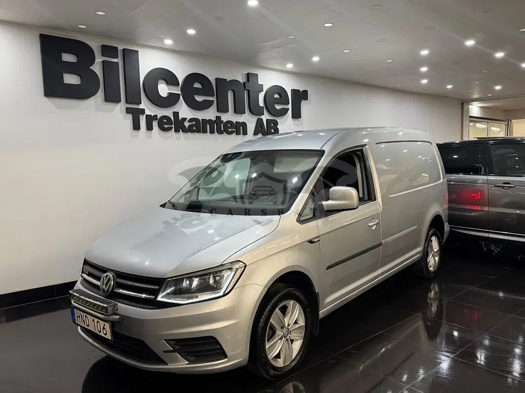 Volkswagen Caddy 2018
