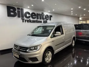 Volkswagen Caddy 2018