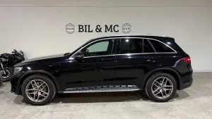Mercedes-Benz GLC 2016