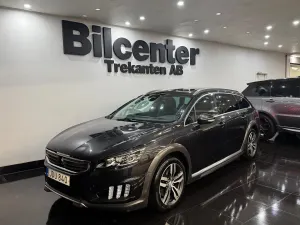 Peugeot 508 2015