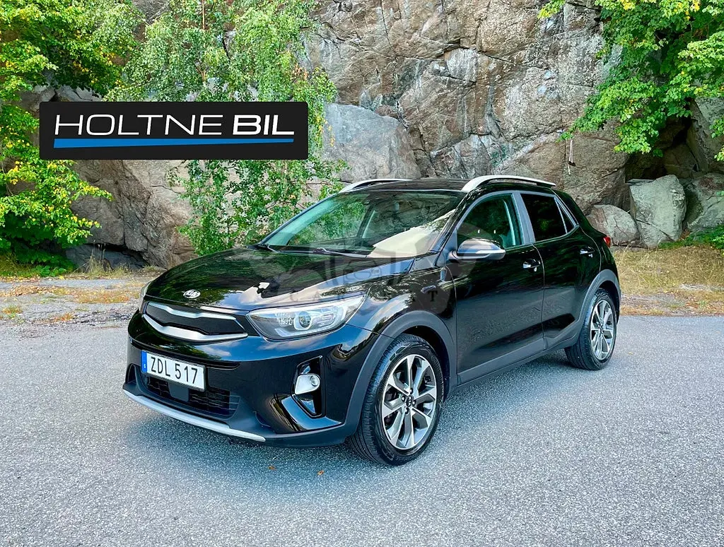 Kia Stonic 2018