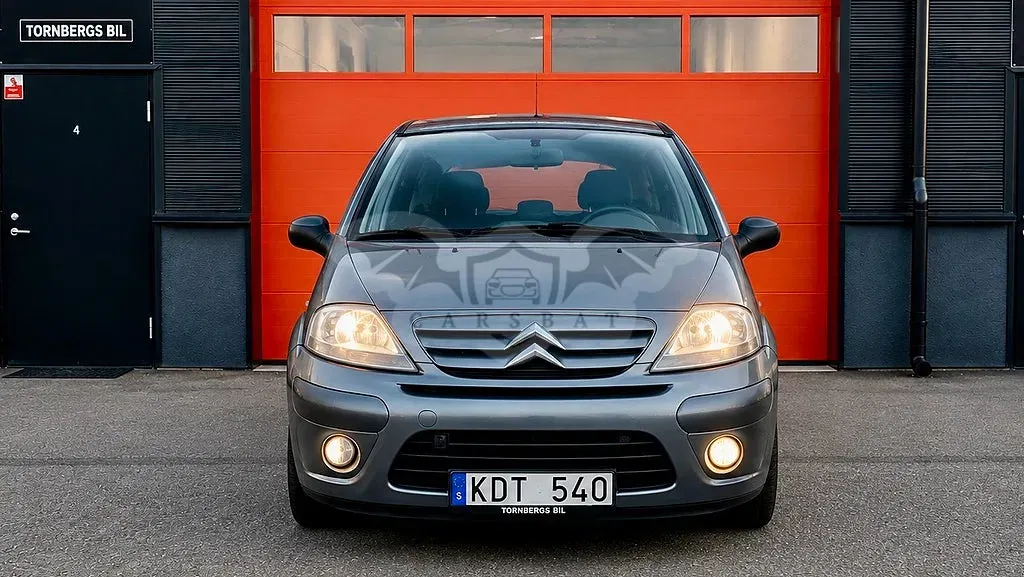Citroën C3 2010