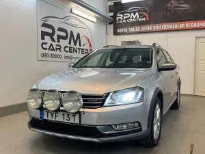 Volkswagen Passat 2014