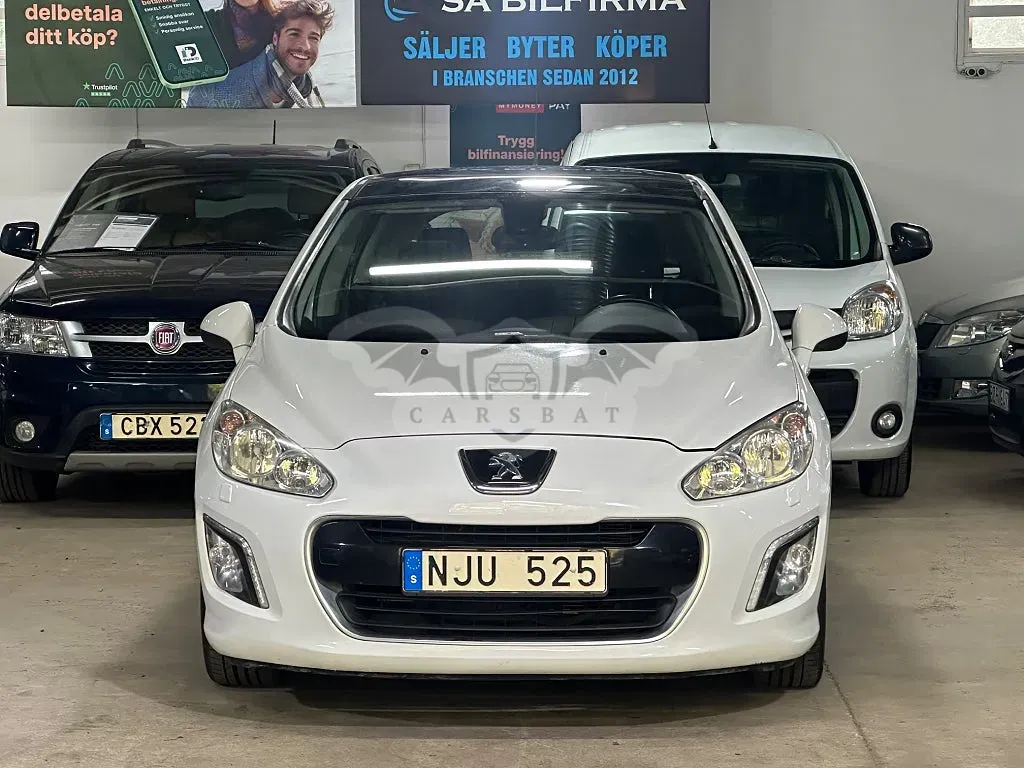 Peugeot 308 2013