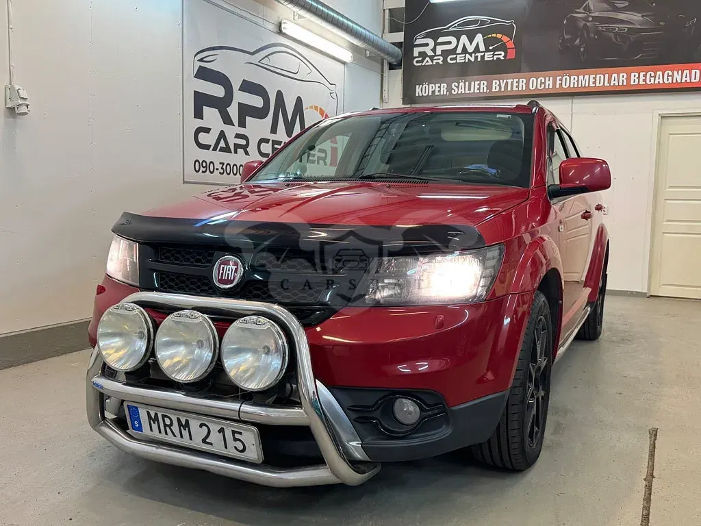 Fiat Freemont 2015