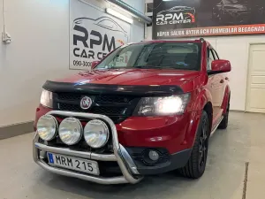 Fiat Freemont 2015