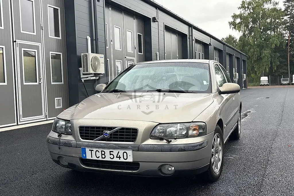 Volvo S60 2002