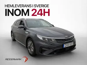Kia Optima 2020
