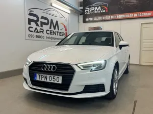 Audi A3 2017