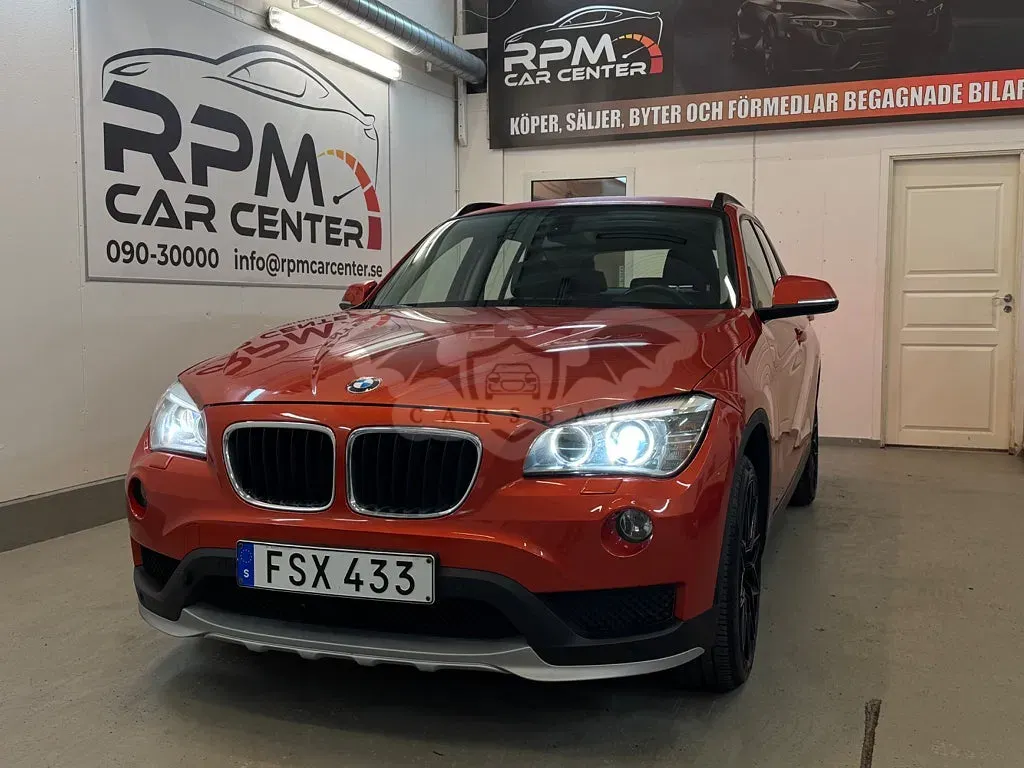 BMW X1 2015