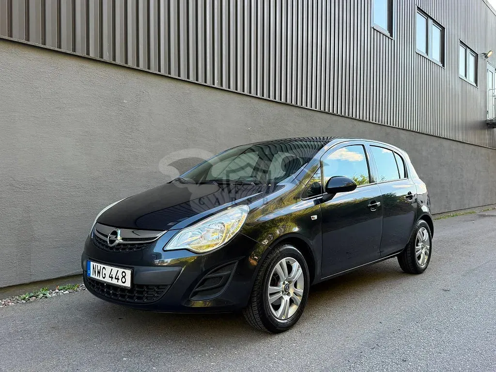 Opel Corsa 2013