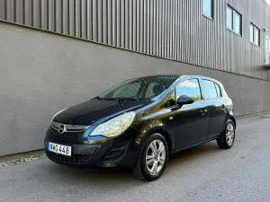 Opel Corsa 2013