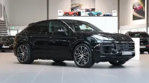 Porsche Cayenne 2026