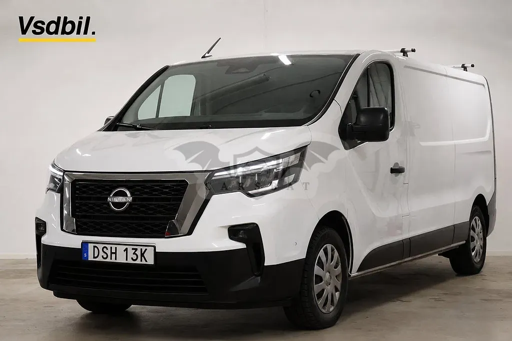 Nissan Primastar 2025