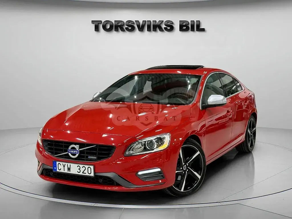 Volvo S60 2014