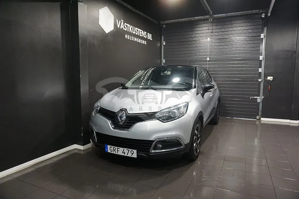 Renault Captur / QM3 2015