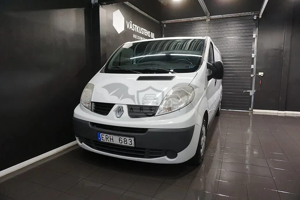 Renault Trafic 2011