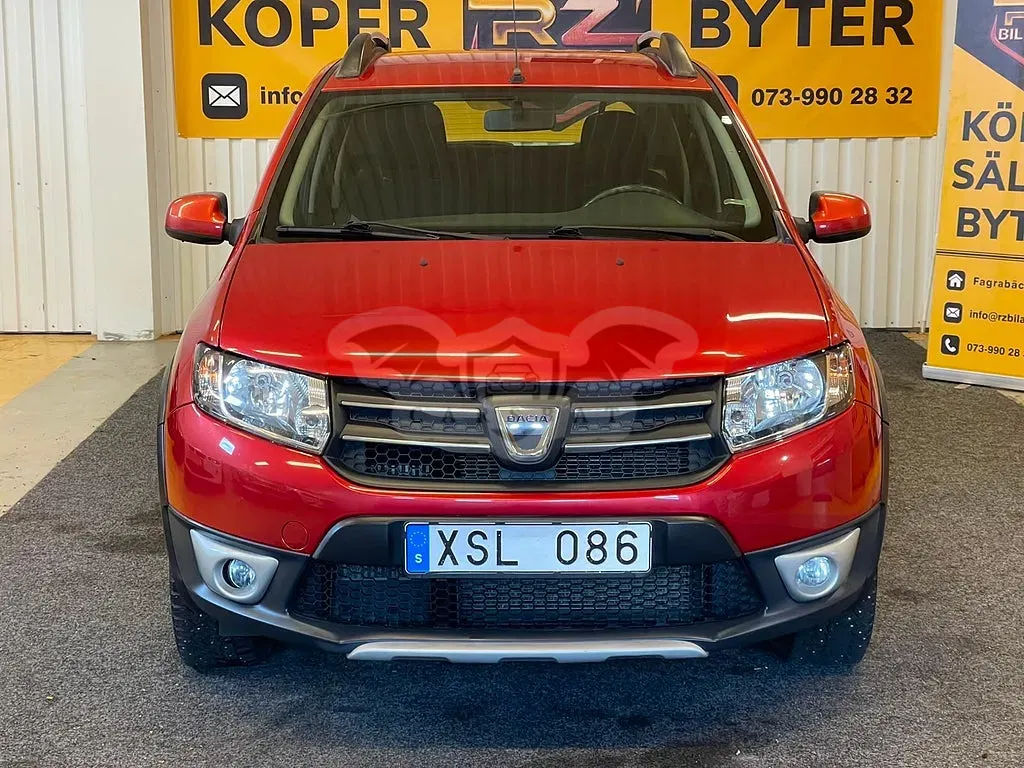 Dacia Sandero 2014