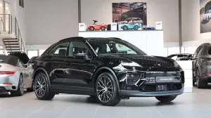 Porsche Macan 2026