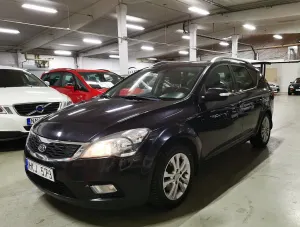 Kia Ceed 2011
